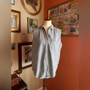 Vintage Dockers Sleeveless Shirt